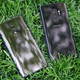El OnePlus 6 y el Galaxy S9+ son prácticamente del mismo tamaño.
